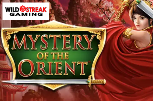 Mystery of the Orient